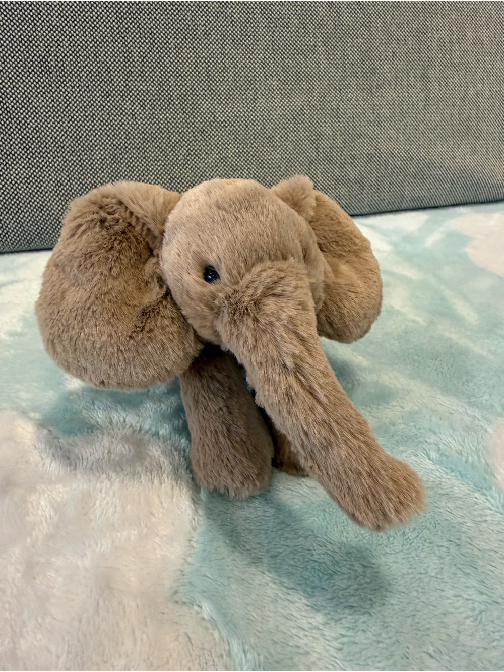 Jellycat Tinny Smudge Elephant BNWT